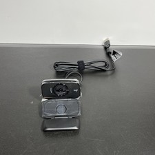 GENUINE Logitech V-U0023 HD Webcam C525 Cam 720p USB 360 Rotation Portable picture