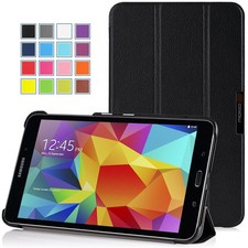 Samsung Galaxy Tab 4 (10.1 / 8 / 7) Inch MoKo Ultra Slim  Cover Case: Auto Sleep picture