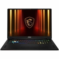 MSI Vector A18 HX A9WIG-223US 18  Gaming Notebook - QHD+ - 240 Hz - AMD Ryzen 9 picture