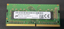 Micron 8GB DDR4 2666MHz PC4-2666V 1Rx8 SODIMM Laptop Memory RAM SA2-11 (Tested) picture