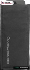 Faraday Bag Jacket Pro for Phones | Magnetic Closure, Shielding - Law Enforcemen picture