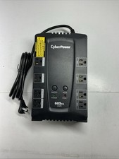 CP685AVRG AVR UPS System, 685VA/390W, 8 Outlets, Compact picture