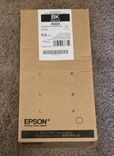 Genuine  Epson R02X Black Ink Supply Unit  EXP.  06/2030 picture