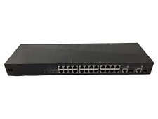 ZyXEL ES-1124 Ethernet Switch picture
