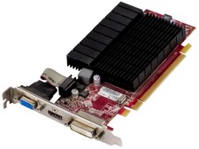 GRAPHICS CARD MEDION ATI RADEON HD 6450 1GB AHD6450-1GKS-H-89 PCIe x16 picture