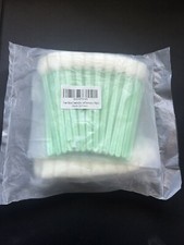 Foam Sticks Cleaning Electronic. 100 Pcs. Made in China picture