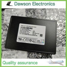 MZQL27T6HBLA-00A07 Original Samsung PM9A3 7.68TB SSD U.2 NVME MZ-QL7T60 PCIE picture