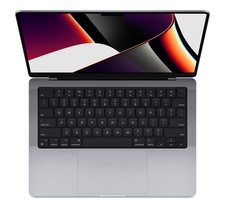 MacBook Pro 14 2021 M1 Pro 10-Core CPU 14-Core GPU 16GB 512GB Space Gray - Good picture