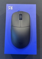 Ninjutso Sora V2 8K Black - CLAW GRIP - MINT CONDITION, CHEAP PRICE, SHIPS FAST picture
