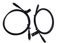 2X Original OEM Samsung 3ft USB C to USB C Charging/Synch Monitor Cable iphone picture