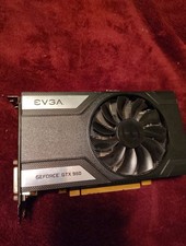 EVGA GeForce GTX 960 4GB GDDR5 Graphics Card (04GP43969KR) picture
