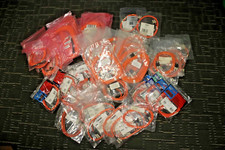HUGE Lot of NEW Assorted Fiber Optic Patch Cables picture