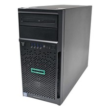 HP ProLiant ML30 G9 Tower Server G4400 3.30GHz CPU 8GB PC4 8x 2.5 SFF P440 picture