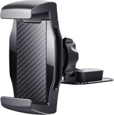 Car Phone Holder, Phone Car Mount with Stick On Base Cell Phone Car Mount  picture