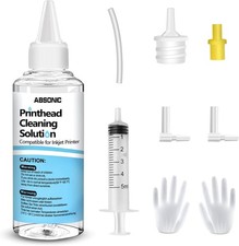 Printer Printhead Cleaning Kit 100mL, Head 100mL picture
