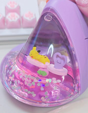Official Pokemon Ditto Metamong Vertical Wireless Mouse Ergonomic picture