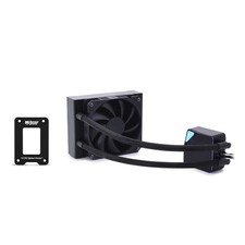 Alphacool Core Ocean T38 120 CPU AIO and Thermal Grizzly 1851 Contact Frame picture