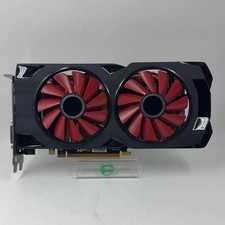 XFX Radeon RX 570 4GB GDDR5 Graphics Card RX-CYBERB VF.0 picture