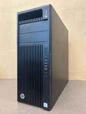 HP Z440 Workstation TWR Xeon E5-1650 v4, 8GB RAM, QUADRO P620, NO SSD/OS #95 picture