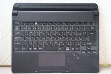 Fujitsu FMV-NKB30 Slim Keyboard For Q738 Q739 Laptop Tested Working Japan picture