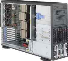 Supermicro SYS-8047R-TRF+ Barebones Tower Server NEW IN STOCK 5 Year Warranty picture