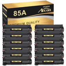 12PCS CE285A 85A Toner Cartridge For HP LaserJet P1102W M1212nf M1217nfw Printer picture