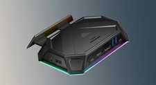 JSAUX 12-Port RGB Docking Station HB1201 picture