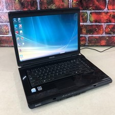 Toshiba Satellite Retro Gaming Laptop Pentium D 2.00GHz 3GB RAM (Windows Vista) picture