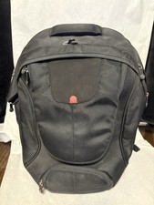 Booq Boa Flow XL Backpack Black 17” Laptop Heavy Duty Multiple Compartments picture