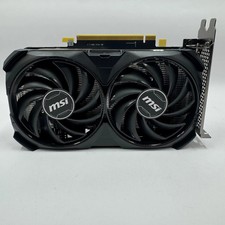 MSI GeForce RTX 3060 Ti Ventus 2X OC 8GB GDDR6 Graphics Card  picture