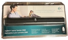 Logitech Z305 Laptop Speaker Stereo USB Bar Wired  NEW factory Sealed picture