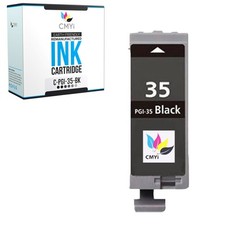 CMYi 1-Pack Replacement PGI-35 Ink Cartridge for Canon PIXMA iP100 mini260 TR150 picture
