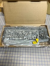 Hewlett Packard 6511-SU Multimedia Keyboard USB with 2 USB port Hub NIB picture