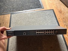 Tp-link TL-SG3216 Jetstream L2 Managed Switch 16 Port picture
