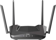 D-LINK EXO AX Smart AX1500 WiFi 6 Gigabit Mesh Router (DIR-X1560)™ picture