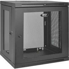 Tripp Lite SRW12U Wall Mount Rack Enclosure Server Cabinet New Open Box picture
