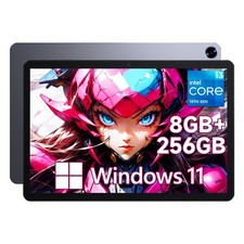 New CHUWI Hi10X2 3.9Ghz Intel Core i3-10100Y Windwos11 Tablet PC  8GB 256GB picture