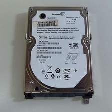 SEAGATE ST980811AS 9S1132-286 FW:3.ALC WU 80GB 2.5