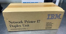 IBM 90H0668 laser toner cartridge - 087944164609 Network Printer 17 Duplex Unit picture