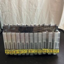 12 Pack Printer Ink Cartridges Works With Brother Lc11/16/38/61/65/67/980/1100 picture