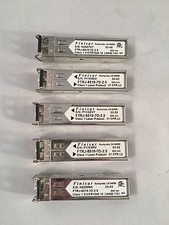 Finisar FTRJ-8519-7D-2.5 2GB Short Wave Fibre Channel Transceiver, Lot of 5 picture