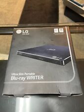 LG Ultra Slim Portable Blu-ray/DVD Writer BP50NB40 New Ready to Ship picture