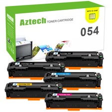1-5PK Compatible for Canon 054 CRG 054 ImageClass MF642Cdw MF644Cdw LBP621Cw picture