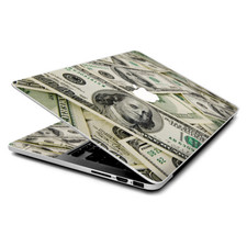 Skin Wrap for MacBook Pro 15 inch Retina  Cash Money picture