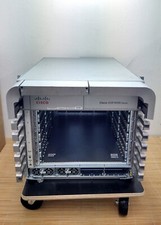 Cisco ASR-9006-AC-V2 ASR 9006 System Chassis PEM V2 Version 2x FAN-V2 2xHP picture