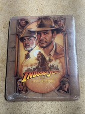 Sealed Vintage 1989 Indiana Jones And The Last Crusade  Mouse Pad picture