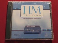 HM Testing Brownstone Introduction To Physical Science 12E CD Houghton Mifflin picture