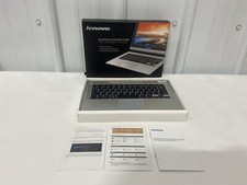 Original Lenovo YOGA Tablet 10 Series BKC600 Bluetooth Keyboard - US English picture
