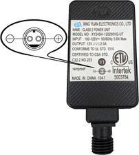 12V 2A Inflatable Adapter Power Supply picture