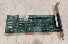 UDS-IS11 970160-07 SCSI card, REV-3D, PC/ISA 25-pin female, Domex picture